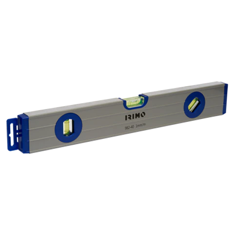 Nivel tubular, 60 cm Irimo 982-60-1