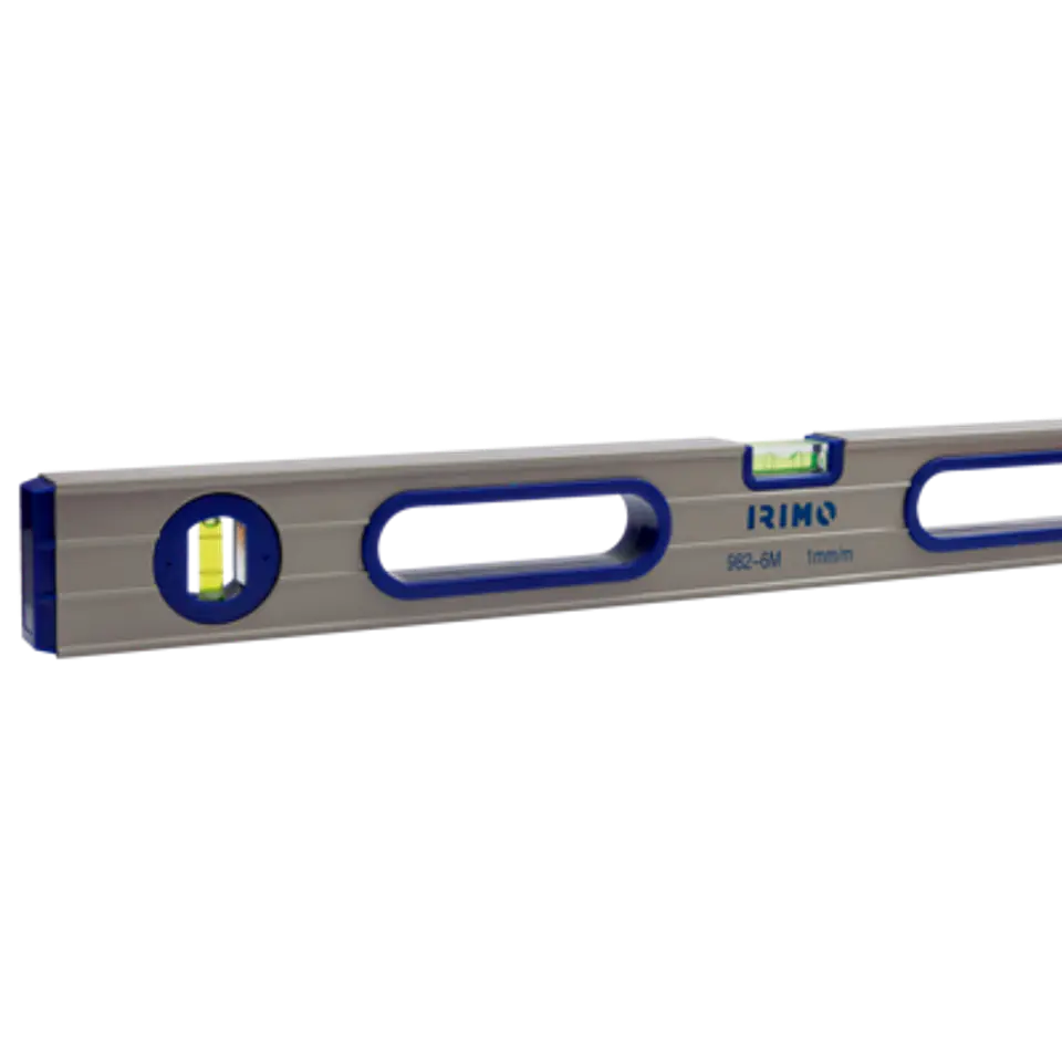 Nivel tubular magnético, 60 cm Irimo 982-6M-1 1