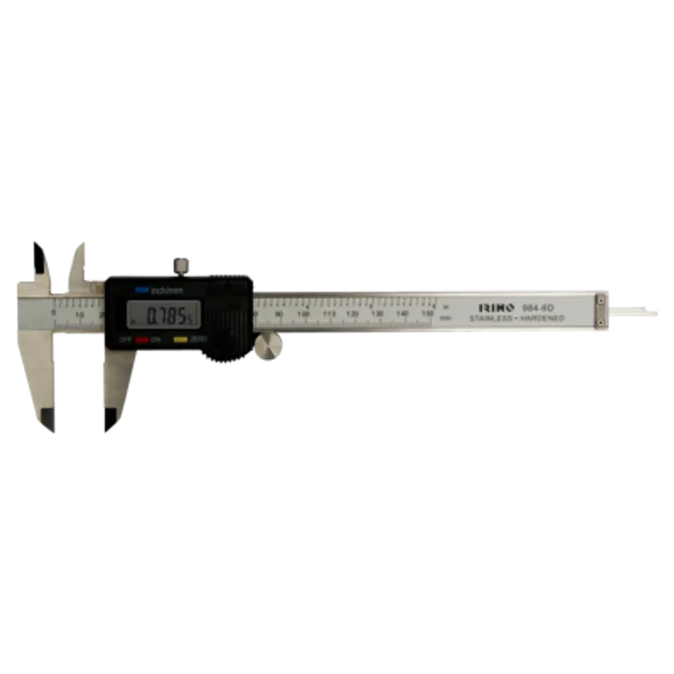 Calibre Vernier digital, 150 mm Irimo 984-6D-1 1