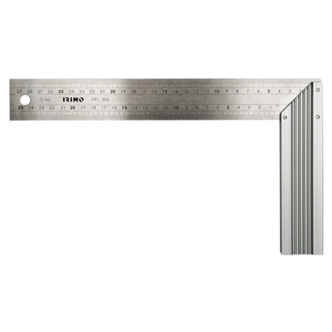 Escuadra, 200 mm Irimo 991-200-1