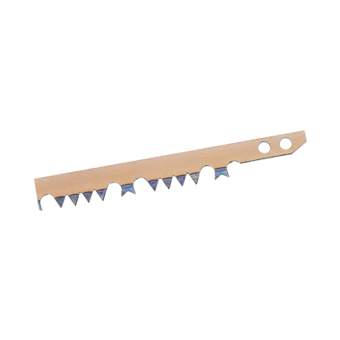 Hoja de arco tronzador, madera húmeda, 24" Irimo 802-2423-1