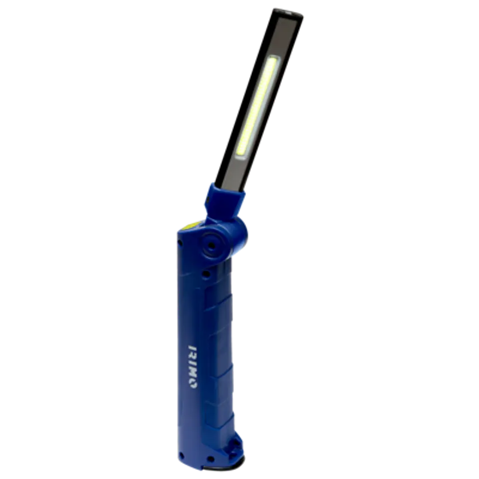 Linterna COB plegable, 400-70 lúmenes Irimo L-SLIM-1 1