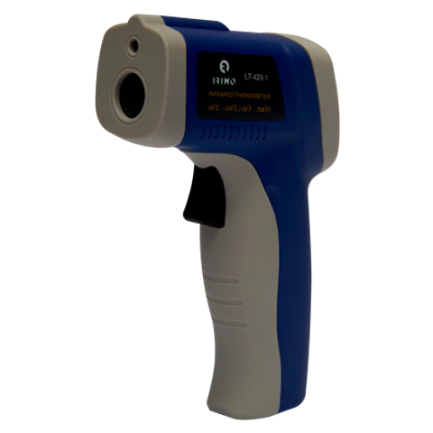 Termómetro láser, -50 + 420º C Irimo LT-420-1