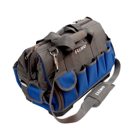 Bolsa porta-herramientas cerrada de 16" con base rígida, 24 litros Irimo 9022-2-16HB