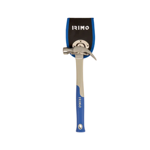 Soporte para martillo con martillo con mango de fibra de vidrio Irimo 9022-3-20TS1