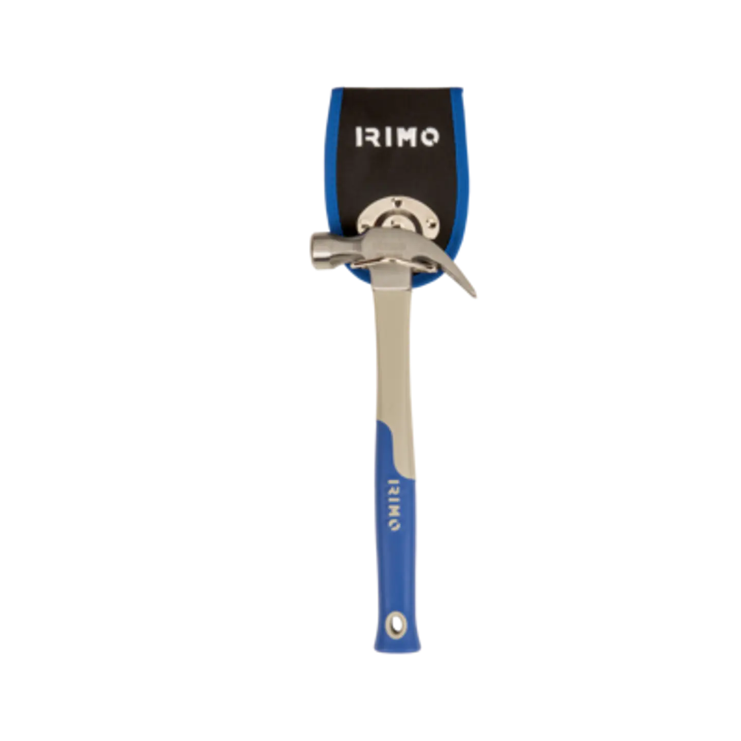 Soporte para martillo con martillo con mango de fibra de vidrio Irimo 9022-3-20TS1 1
