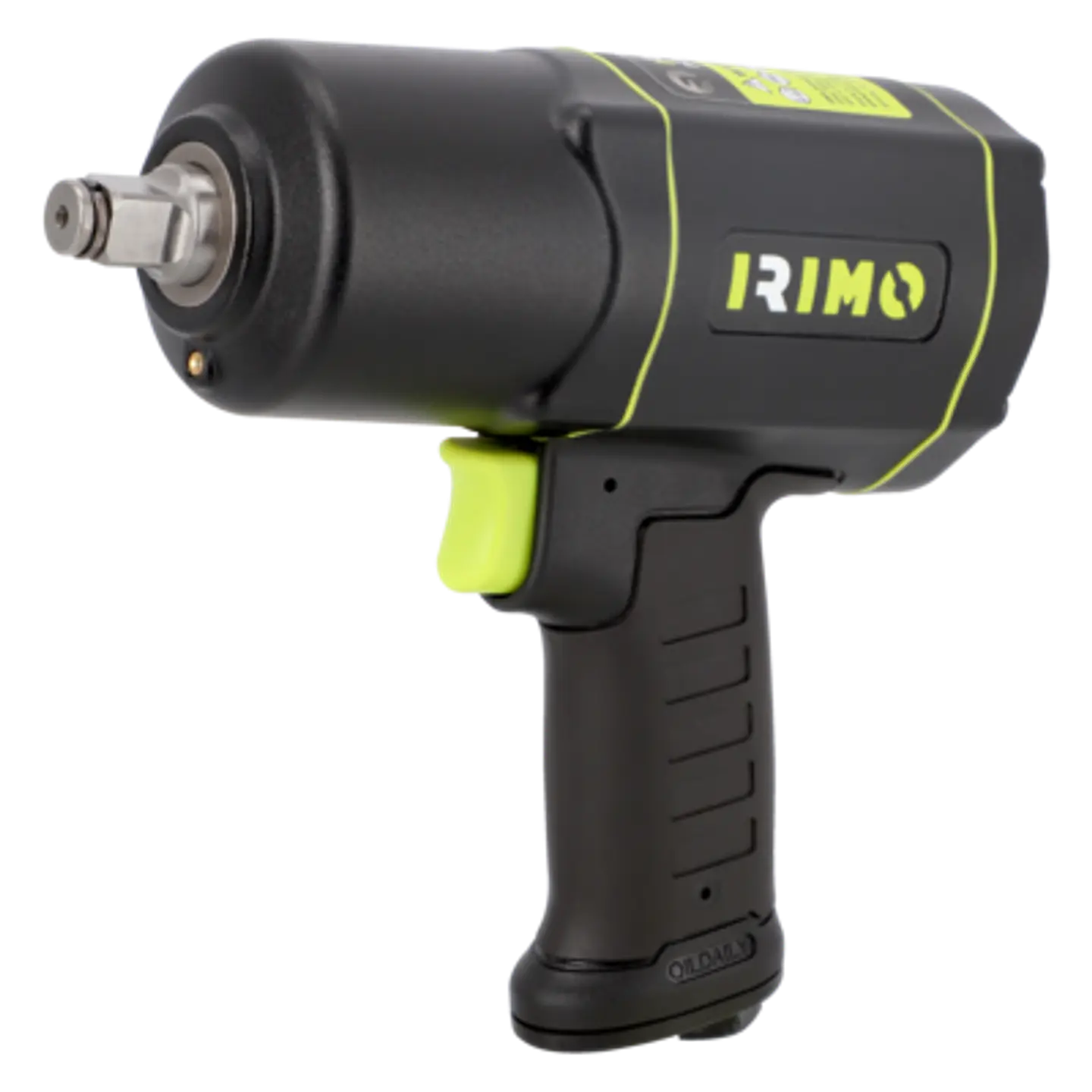 Llave de impacto de alto rendimiento 1/2