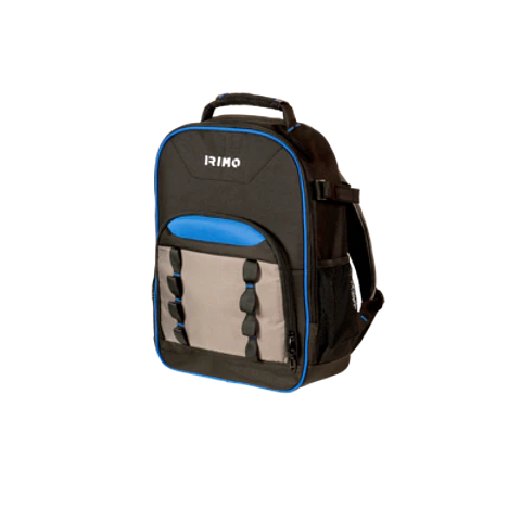 Mochila para herramientas con 10 bolsillos y compartimento para PC Irimo 9022-BP1