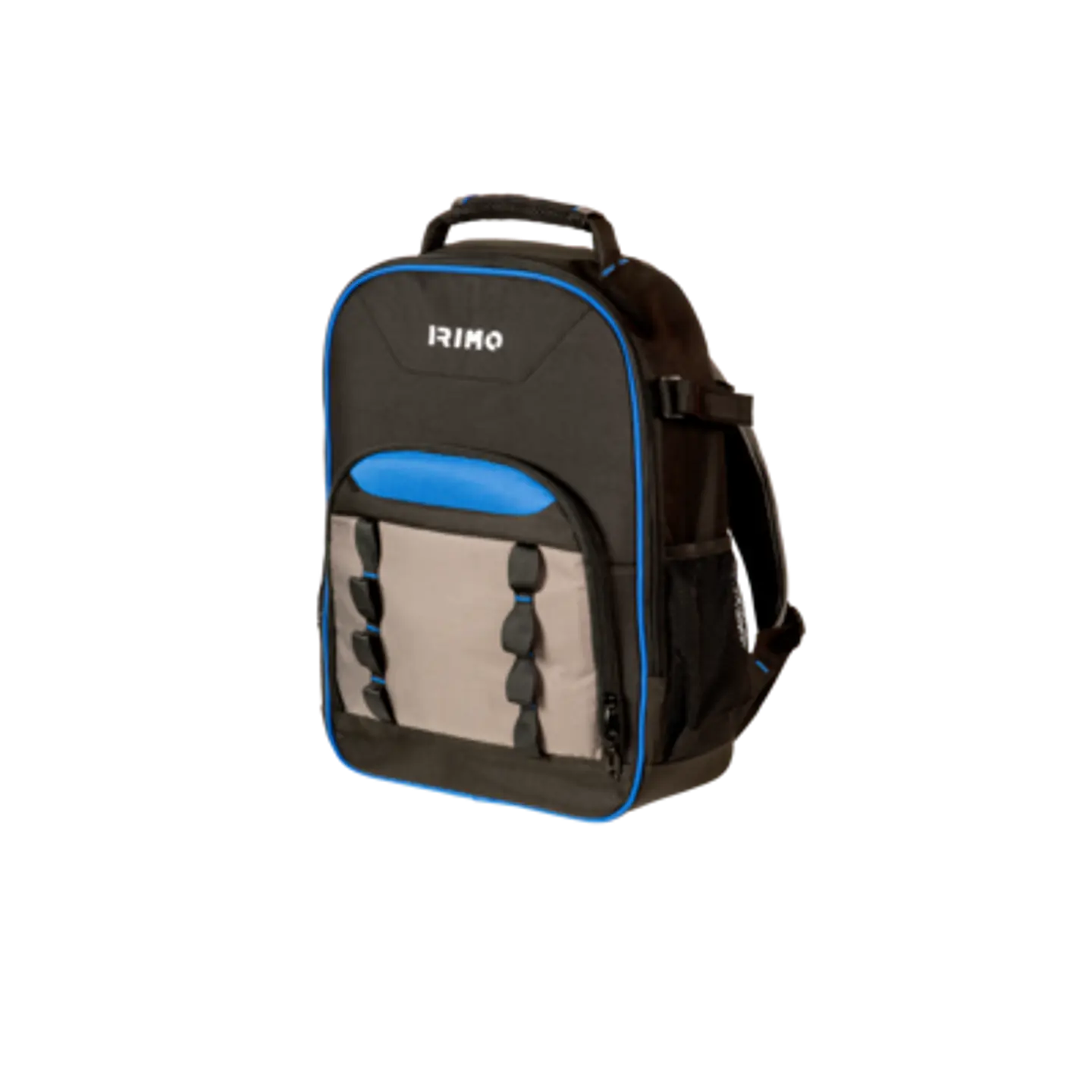 Mochila para herramientas con 10 bolsillos y compartimento para PC Irimo 9022-BP1 1