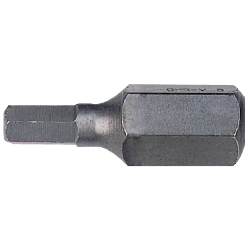 Punta hexagonal 12 de 10 mm, 30 mm Irimo T49H12 1