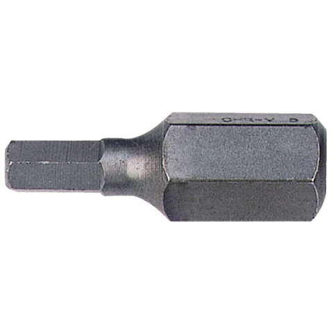 Punta hexagonal 6 de 10 mm, 30 mm Irimo T49H6