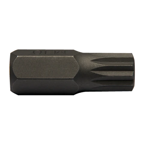 Punta XZN M12 de 10 mm, 30 mm Irimo T49M12