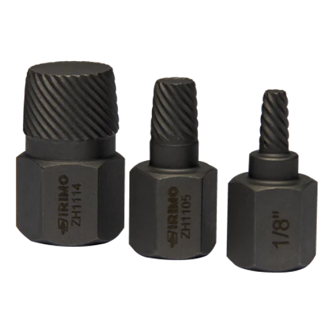 Extractores de espárragos 5/8" 1/2" Irimo ZH1115