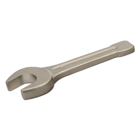 Llave de golpe fija de 27 mm y 180 mm Bahco 133SGM-27