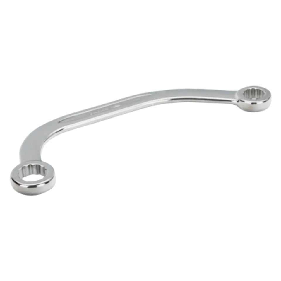 Llave de estrella de media luna de 5/16