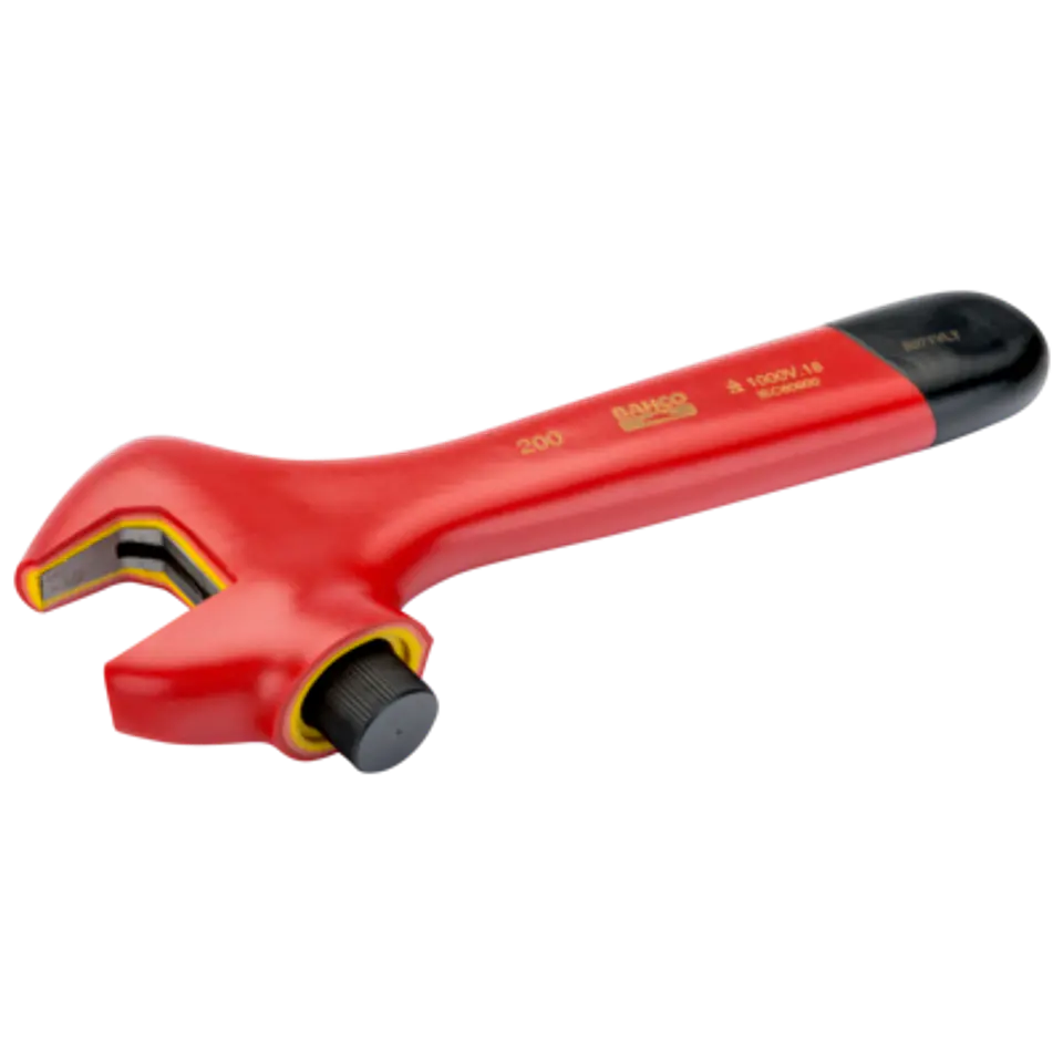Llave ajustable 