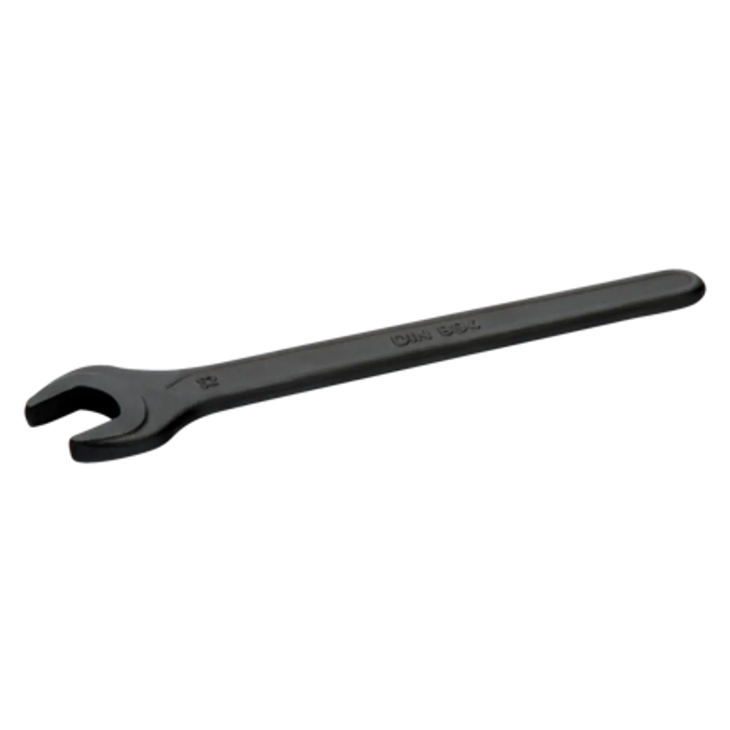 Llave fija de una boca de 30 mm con acabado fosfatado de 262 mm Bahco 894M-30 1