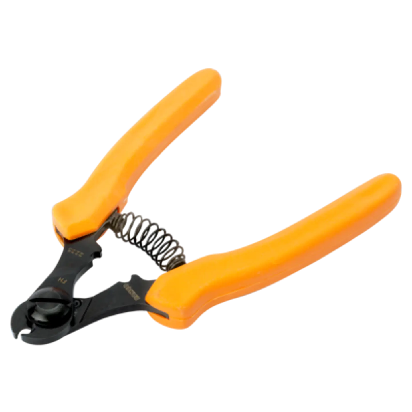 Cortacables con mangos de elastómero para materiales sólidos y cables multiconductores (165 mm) Bahco 2235-160 1