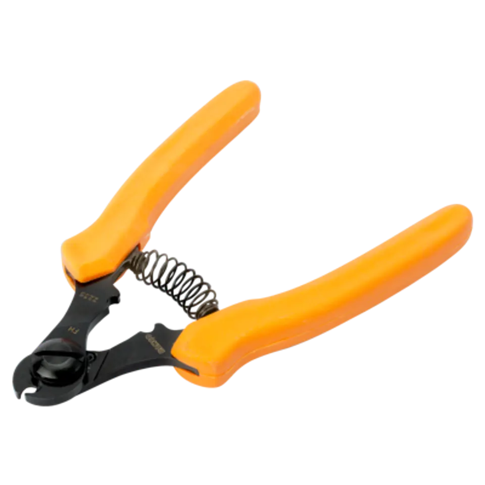 Cortacables con mangos de elastómero para materiales sólidos y cables multiconductores (165 mm) Bahco 2235-160 1