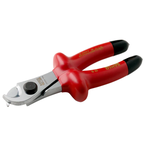 Cortacables aislados VDE, 230 mm Bahco 2250V-230