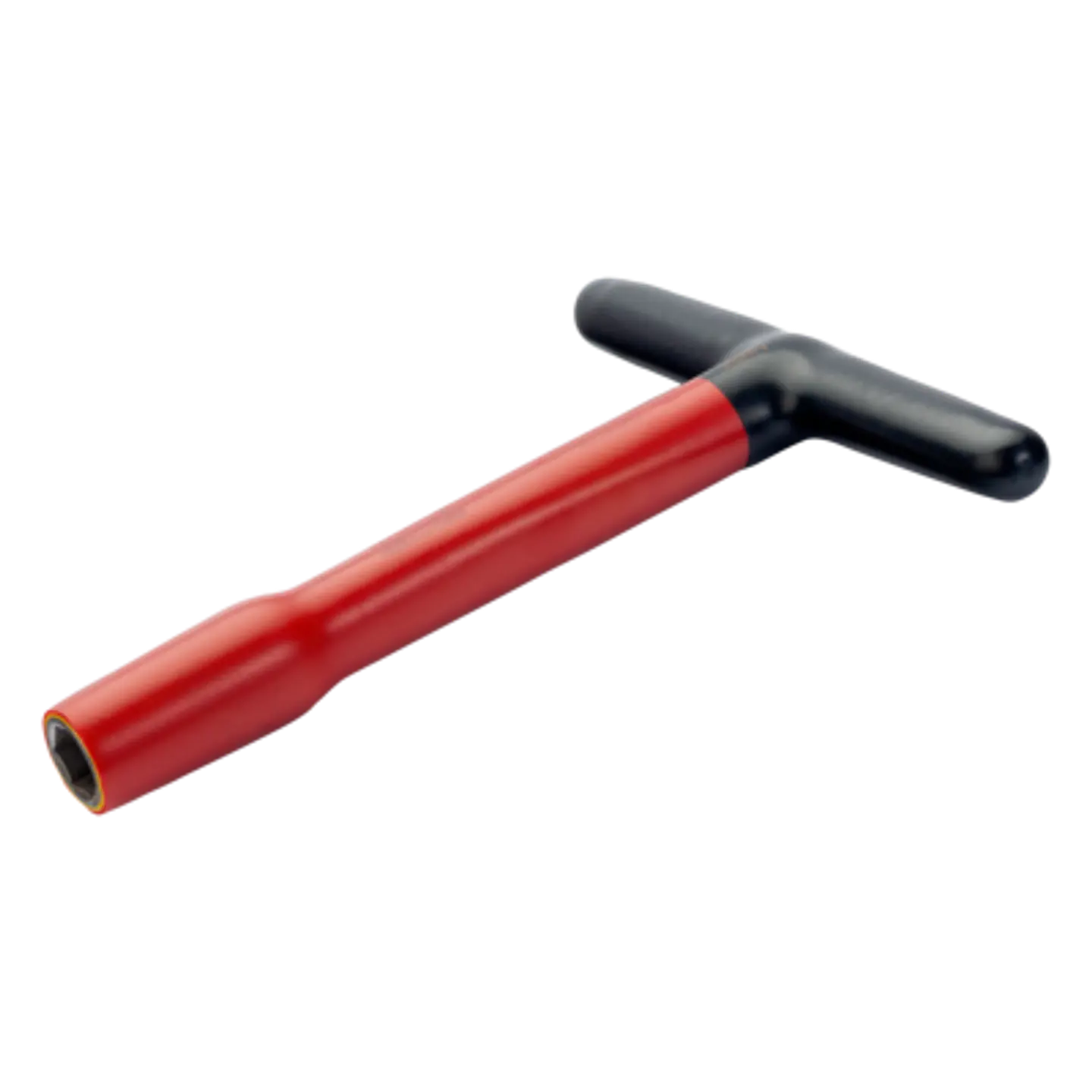 Llave de vaso con mango en T aislada, 21 mm Bahco 28MV-21 1