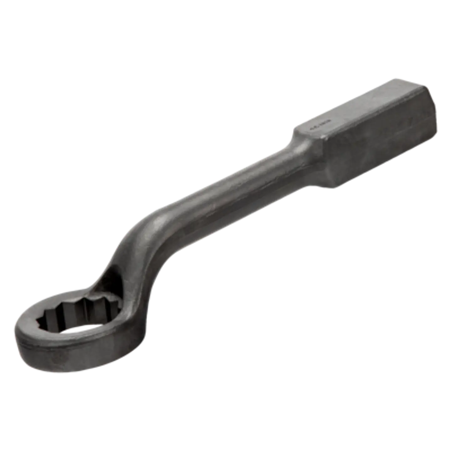 Llave de estrella de golpe extra-acodada de 27 mm y 279 mm Bahco 315M-27 1