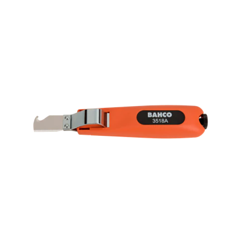 Pelacables giratorio Bahco 3518 A