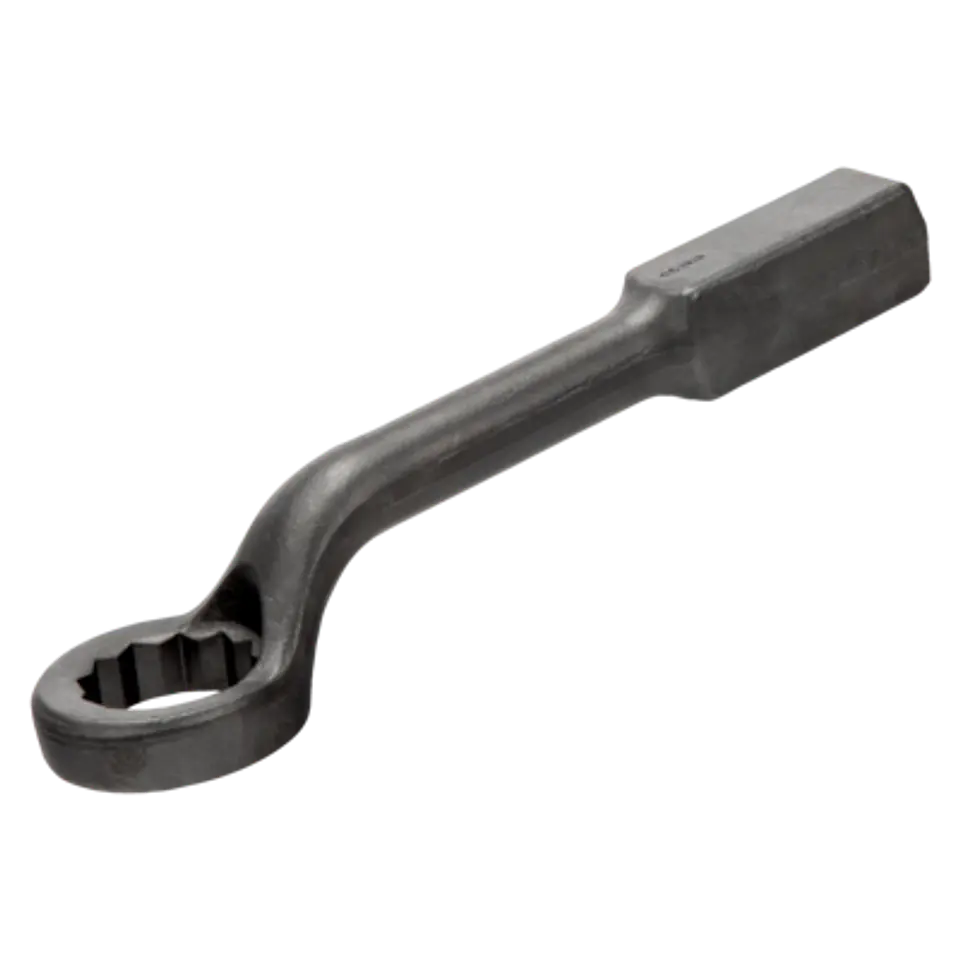 Llave de estrella de golpe extra-acodada de 75 mm y 406 mm Bahco 315M-75 1