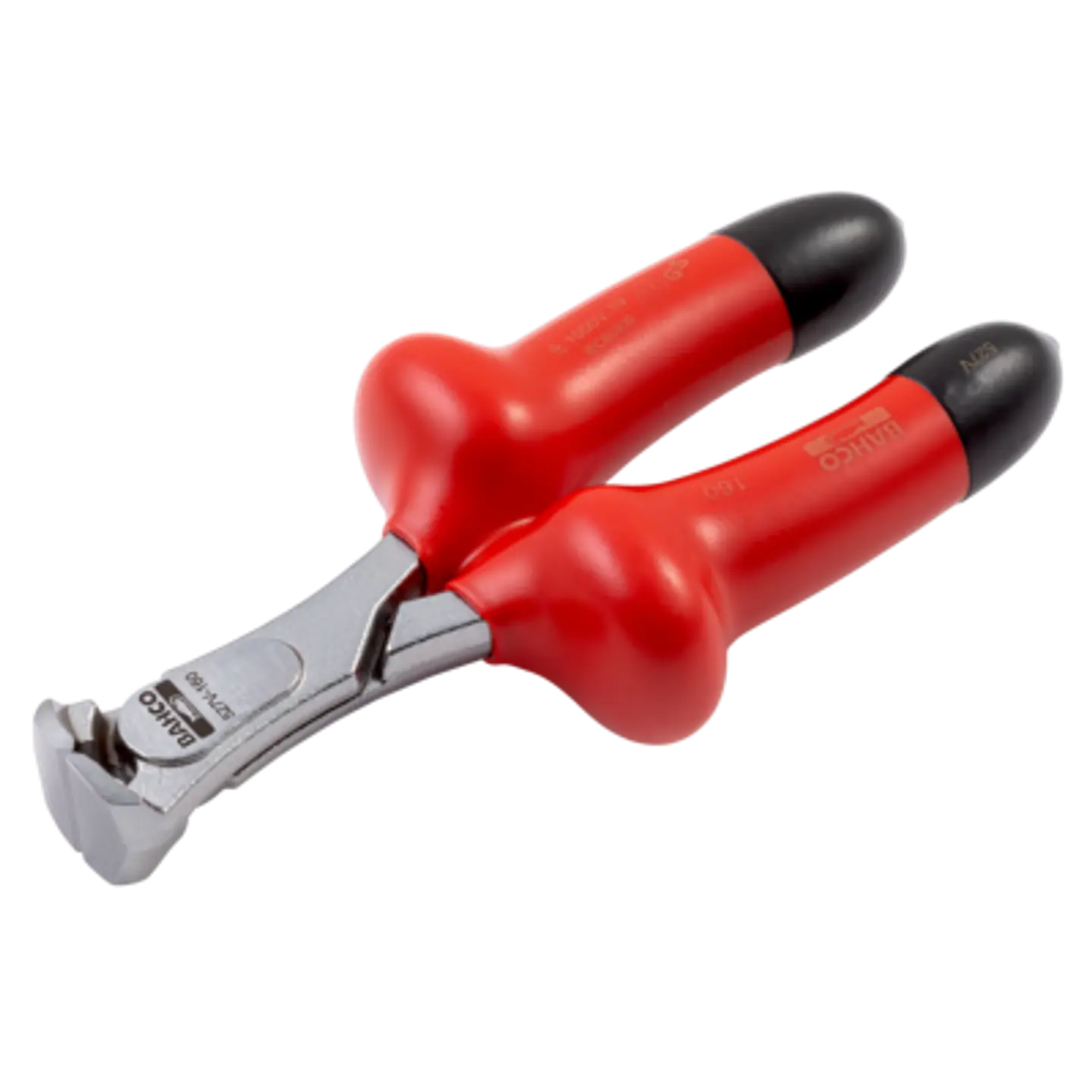 Alicates de corte frontal aislados VDE, 160 mm Bahco 527V-160 1