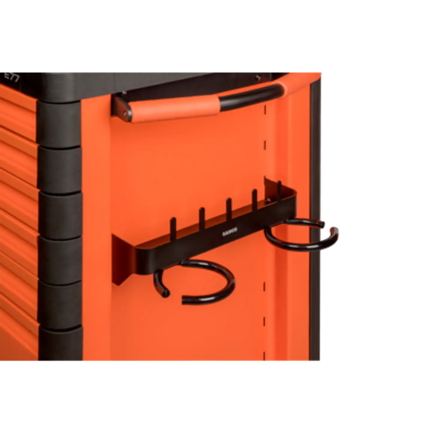 Soporte para herramientas eléctricas para los carros HUB del almacenamiento 1477K y 1472K Bahco 1477K-AC21 1