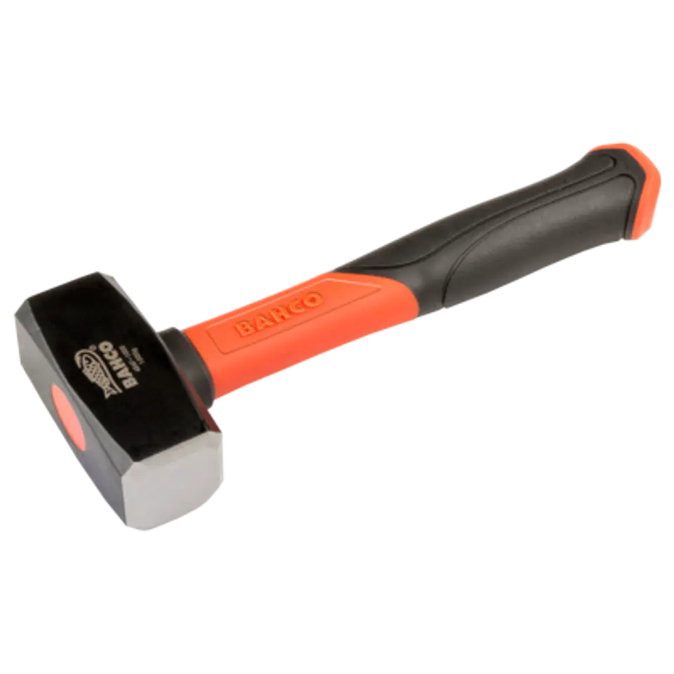 Maceta con mango de fibra de vidrio - 1250 g Bahco 484F-1250 1