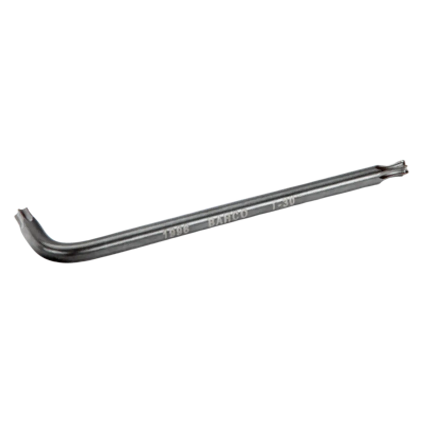 Llave hexagonal tipo allen TORX® de extremo de bola larga y fosfatada, T40 x 124 mm Bahco 1996TORX-T40 1