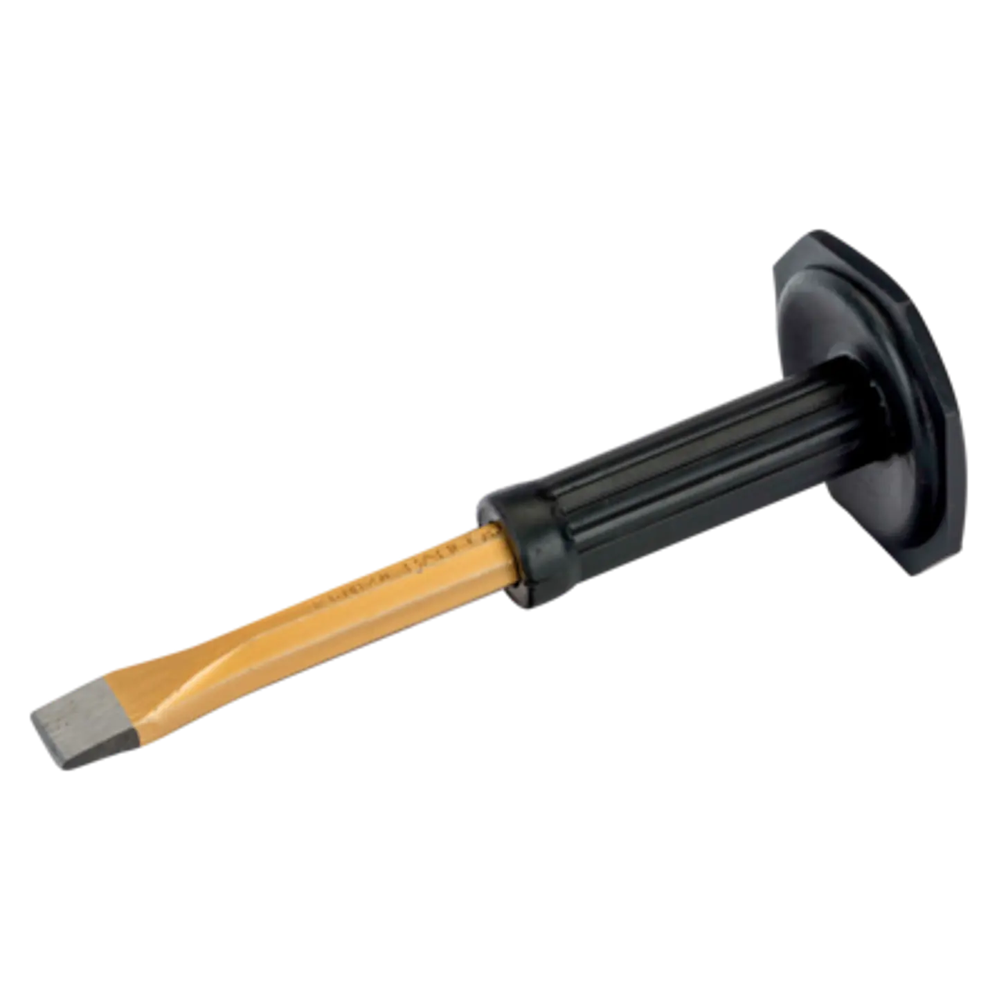 Cincel de albañil de 26 mm con mango octogonal y protección, 300 mm Bahco 3736MH-300 1