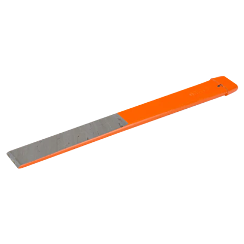 Cincel de chapista con vástago extra plano, 240 mm Bahco 877002400