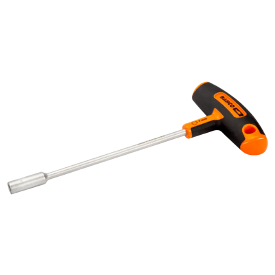Destornillador llave de vaso con mango en T (12 x 160 mm) Bahco 902T-120-175 1