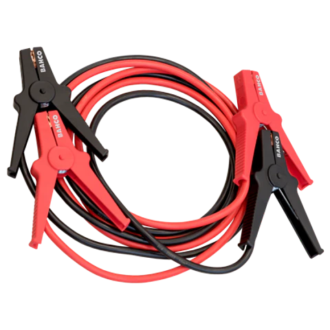Cables de arranque para baterías Bahco BBJL1630
