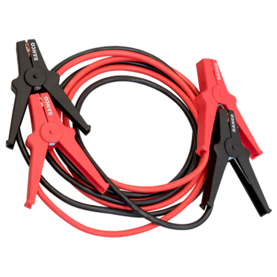 Cables de arranque para baterías Bahco BBJL3545 1