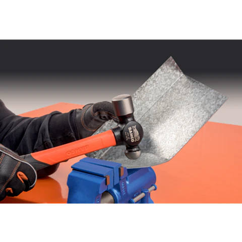 Martillo de bola con mango de fibra de vidrio - 680 g Bahco 479F-24