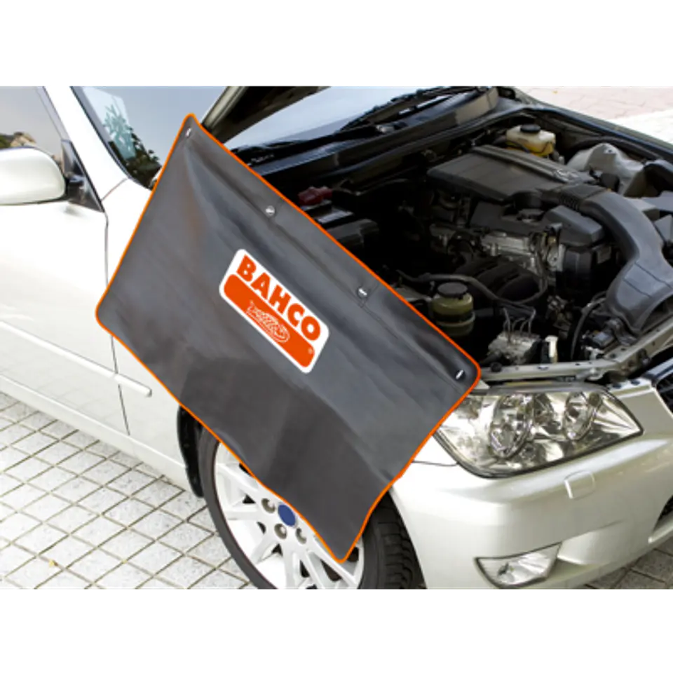 Panel protector para vehiculos Bahco BBS50 1