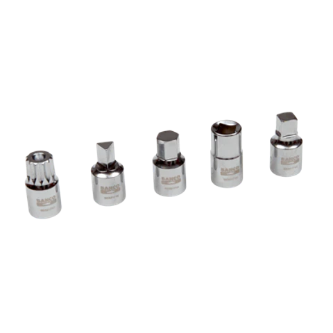 Vasos para cambio de aceite de 3/8" Bahco BE621708