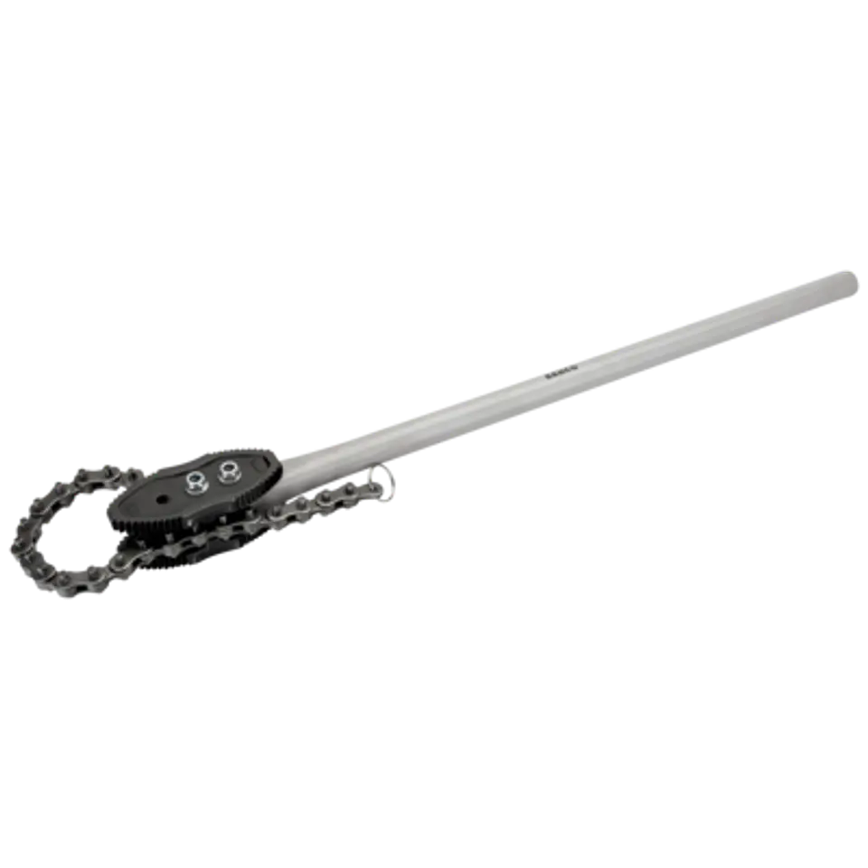 Llave de cadena de 8