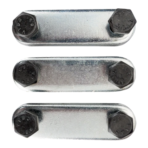 Extractor de tres garras con acabado galvanizado, 20-170 mm Bahco 4528M1