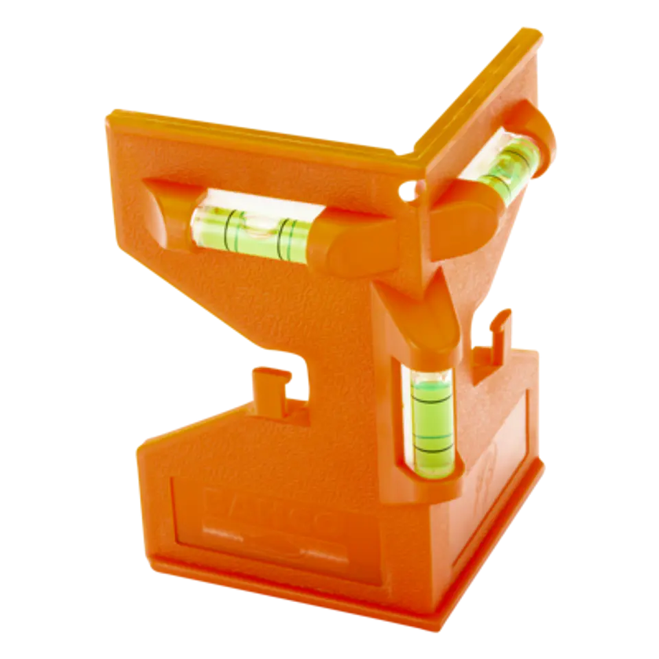 Nivel magnético de 80 mm para postes Bahco 466-POST 1