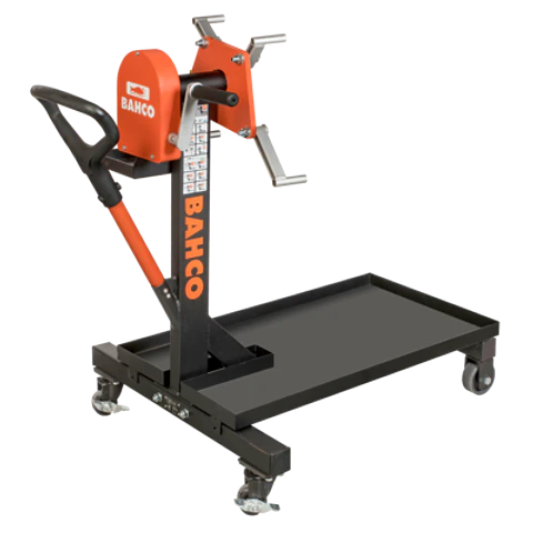Soporte para motores 500kg Bahco BH8AC2-500
