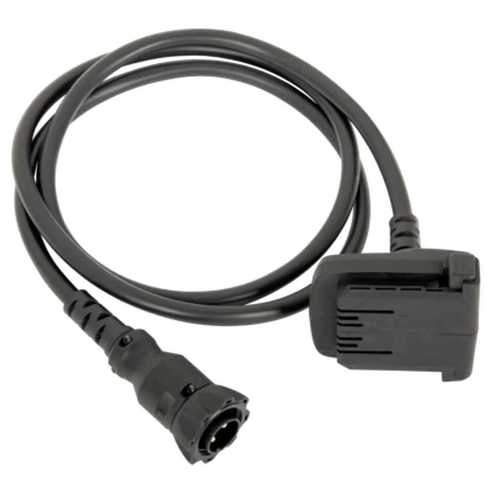 Conexión del cable para la batería BCL2B2 Bahco BCL15CB 1