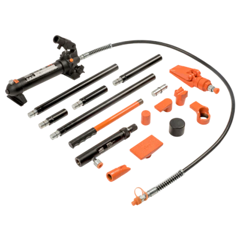 Juego portátil para carroceros Bahco BH8PR4000