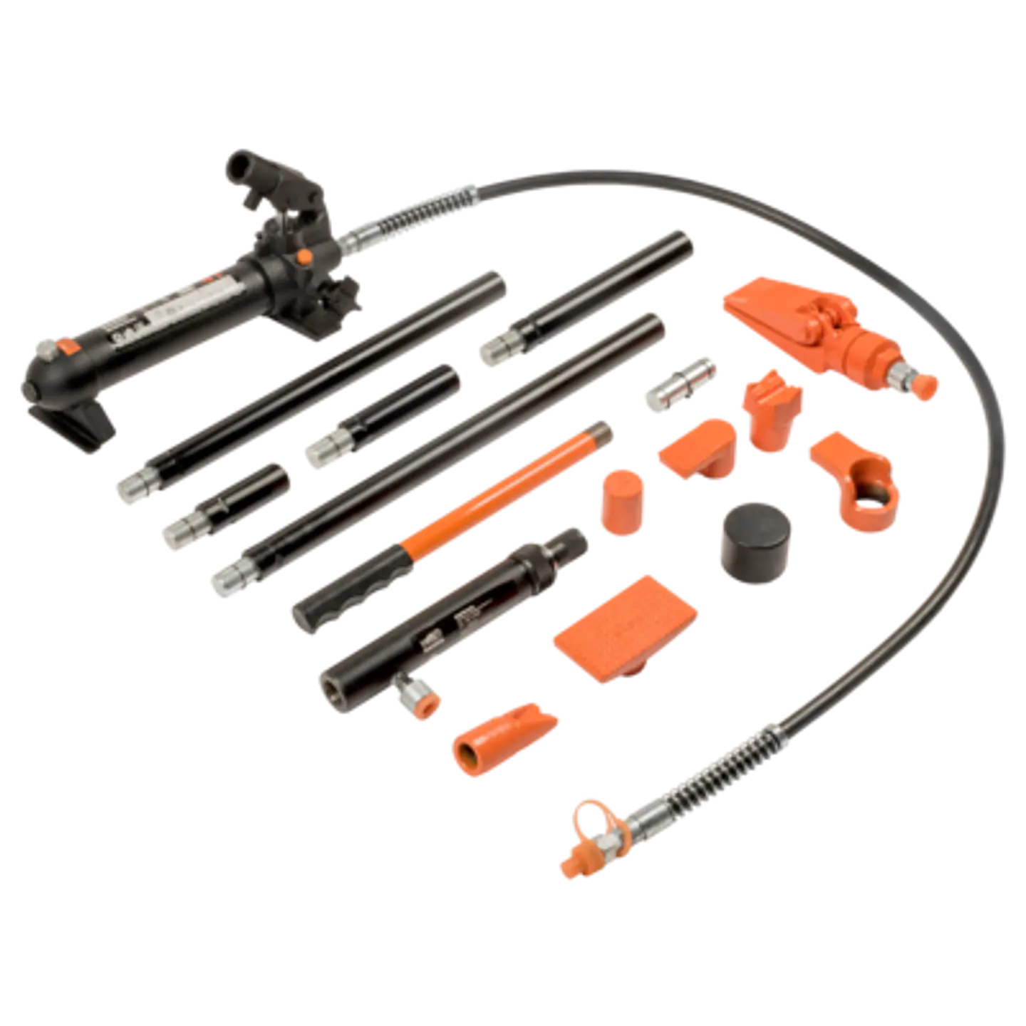 Juego portátil para carroceros Bahco BH8PR4000 1