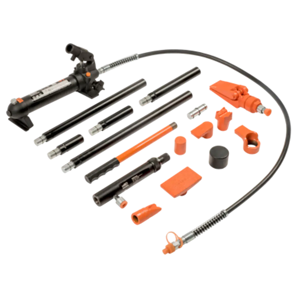 Juego portátil para carroceros Bahco BH8PR4000 1