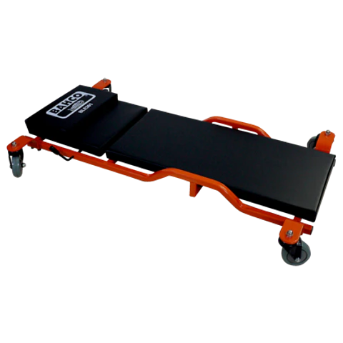 Camilla de perfil bajo 120mm Bahco BLE301