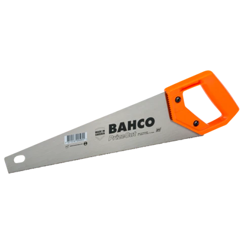 Serrucho universal para plásticos/laminados/madera/metales blandos, 15/16 DPP, 14" Bahco 300-14-F15/16-HP